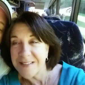 Meet your Posher, Patsy